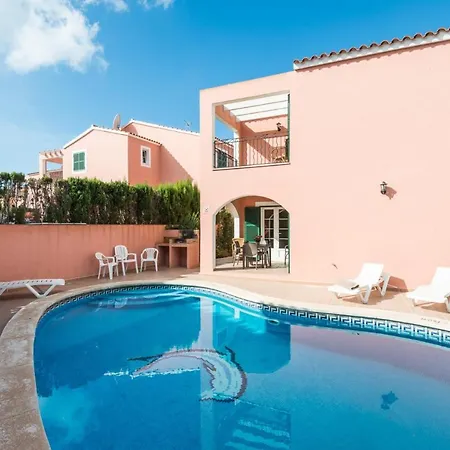 Cala Galdana Sleeps 8 With Pool And Air Con Vila Cala Galdana (Menorca)